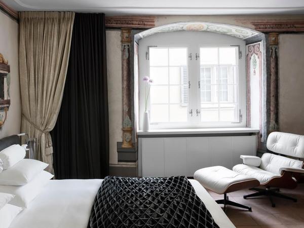 Storchen Zürich - Lifestyle boutique Hotel : photo 2 de la chambre chambre attribuée à l'arrivée