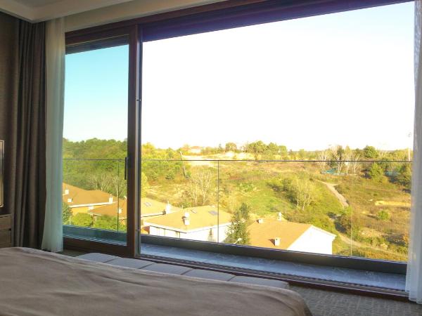 Selini Hotel İstanbul Airport : photo 2 de la chambre chambre double deluxe