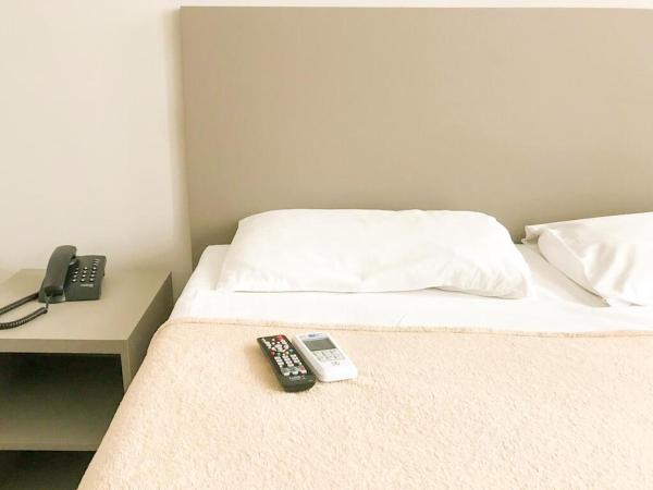 Front Hotel Expominas : photo 3 de la chambre chambre double Économique