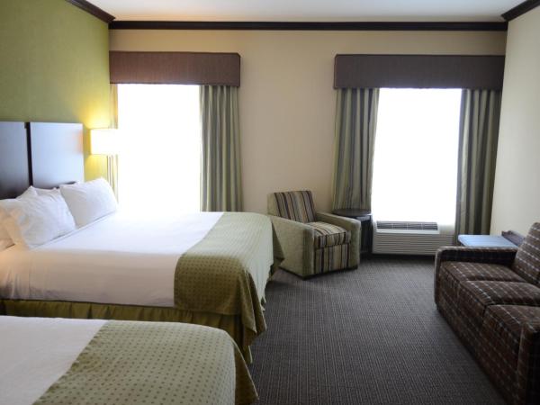 Holiday Inn Houston West Energy Corridor, an IHG Hotel : photo 6 de la chambre deluxe room with two king beds - non-smoking