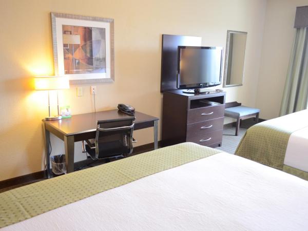 Holiday Inn Houston West Energy Corridor, an IHG Hotel : photo 3 de la chambre chambre supérieure avec 2 lits king-size