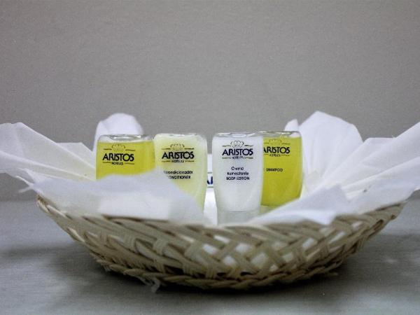 Aristos Puebla : photo 1 de la chambre room #7819123