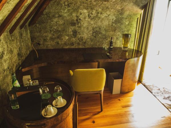 Vila Foz Hotel & SPA - member of Design Hotels : photo 5 de la chambre chambre manoir