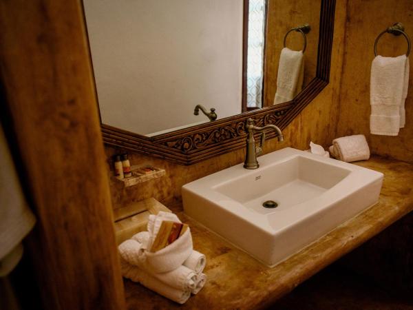 Hacienda Santa Cruz Merida : photo 3 de la chambre chambre double deluxe