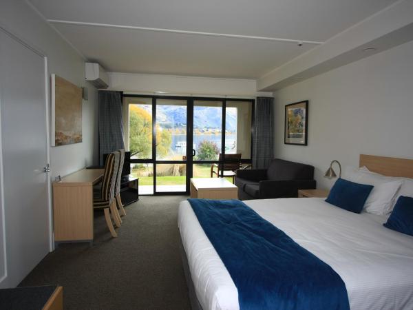 The Moorings Motel and Apartments : photo 10 de la chambre studio avec vue sur lac