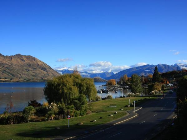 The Moorings Motel and Apartments : photo 8 de la chambre studio avec vue sur lac