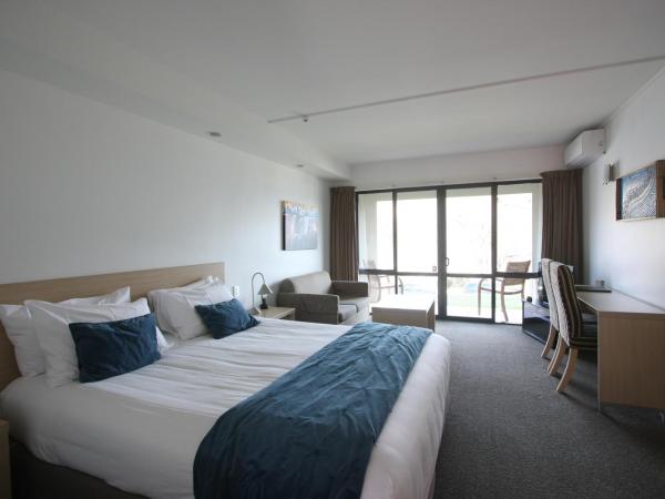 The Moorings Motel and Apartments : photo 5 de la chambre studio avec vue sur lac