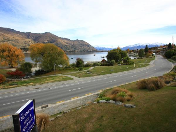 The Moorings Motel and Apartments : photo 9 de la chambre studio avec vue sur lac