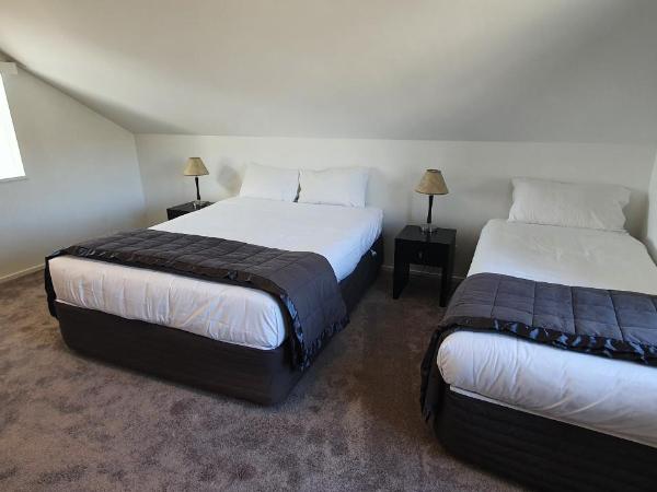 The Moorings Motel and Apartments : photo 5 de la chambre appartement 3 chambres