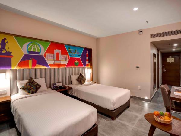 The Belstead : photo 2 de la chambre chambre lits jumeaux premium