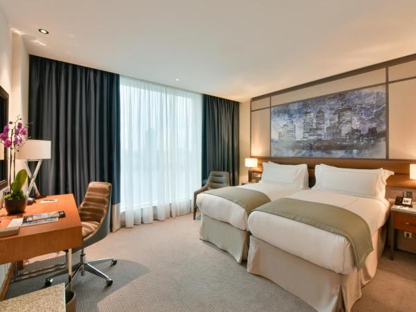 InterContinental London - The O2 : photo 2 de la chambre chambre classique