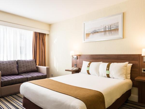Holiday Inn Brighton Seafront, an IHG Hotel : photo 2 de la chambre chambre double avec canapé-lit