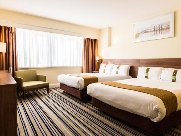 Holiday Inn Brighton Seafront, an IHG Hotel : photo 2 de la chambre chambre double avec 2 lits doubles - non-fumeurs