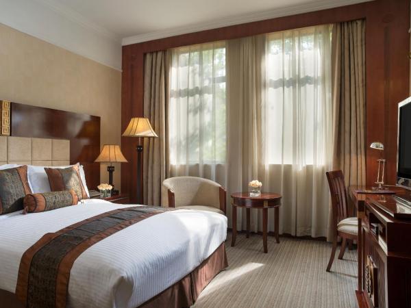 Grand Mercure Xian On Renmin Square : photo 3 de la chambre chambre supérieure lit queen-size