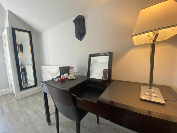 No6 West Coates : photo 5 de la chambre chambre lit king-size