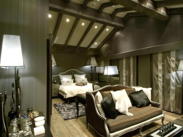 Hotel Le Saint Roch : photo 1 de la chambre appartement