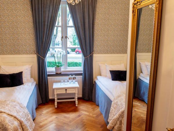 Slottshotellet : photo 3 de la chambre chambre lits jumeaux standard