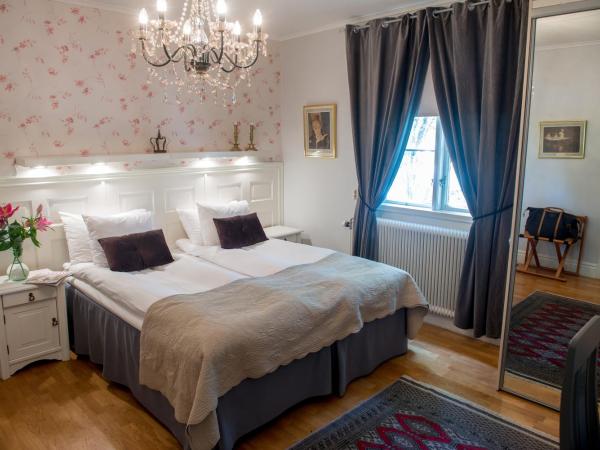 Slottshotellet : photo 2 de la chambre chambre double supérieure