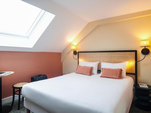 Ibis Styles Nantes Centre Place Graslin : photo 9 de la chambre chambre double standard