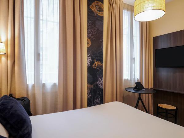 Ibis Styles Nantes Centre Place Graslin : photo 4 de la chambre chambre double standard