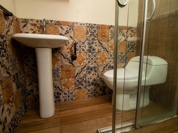 CASA MARÍA MALECÓN : photo 6 de la chambre chambre double supérieure