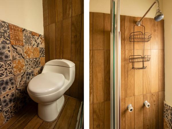 CASA MARÍA MALECÓN : photo 7 de la chambre chambre double supérieure