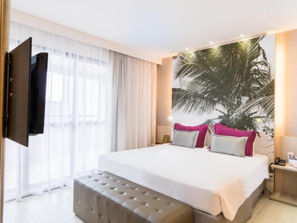 Mercure Salvador Boulevard Hotel : photo 4 de la chambre chambre double supérieure