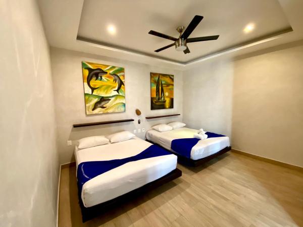Pacha Tulum : photo 4 de la chambre suite junior - vue sur piscine