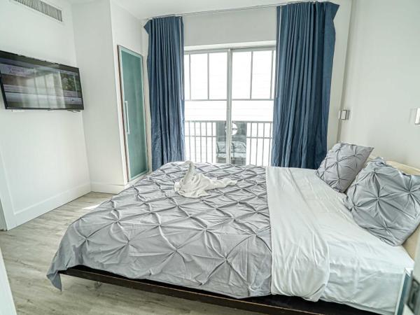 Deluxe apartments at the Congress : photo 9 de la chambre appartement deluxe