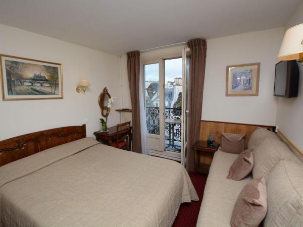 Familia Hotel : photo 2 de la chambre chambre triple classique