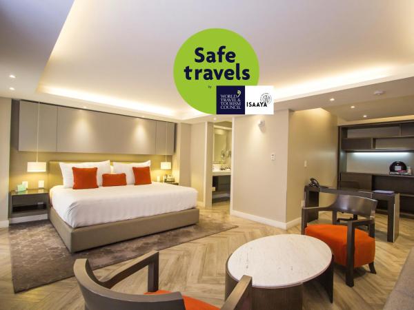 Isaaya Hotel Boutique by WTC : photo 1 de la chambre chambre de luxe - 1 lit king-size ou 2 lits queen-size