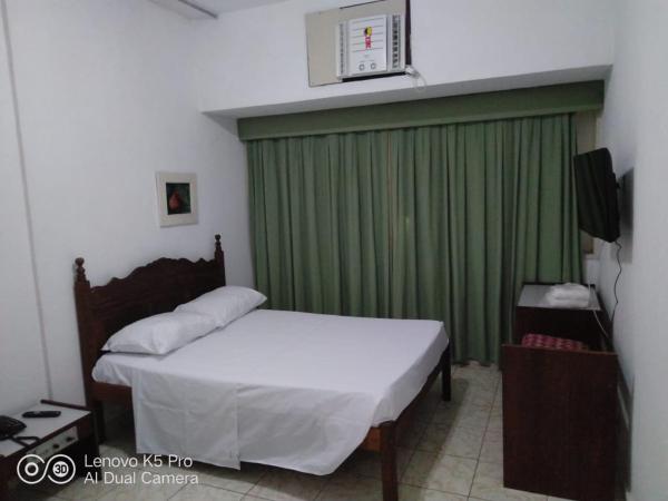 Hotel Atlântico Avenida : photo 1 de la chambre chambre double