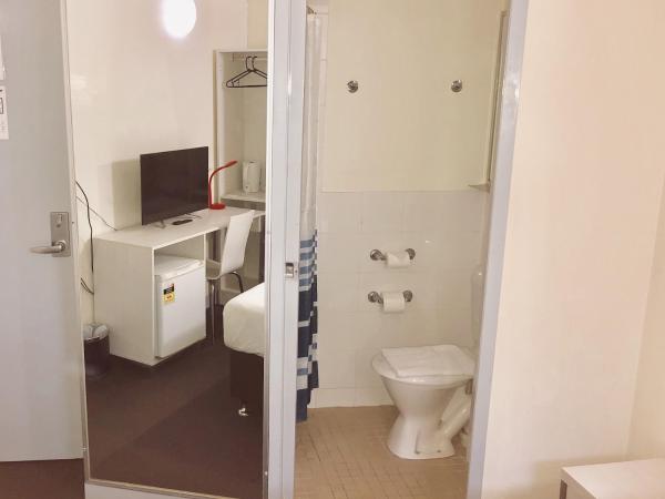 Turbot House Hotel : photo 3 de la chambre chambre standard lit queen-size