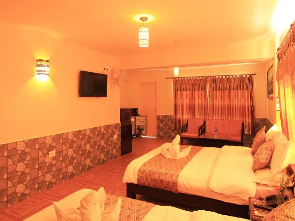 Hotel Splendid View : photo 9 de la chambre suite avec balcon
