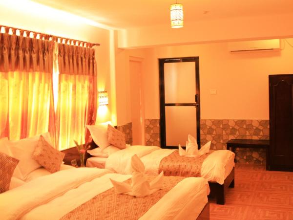 Hotel Splendid View : photo 8 de la chambre suite avec balcon