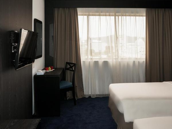Shahzan Hotel Kuantan, Trademark Collection by Wyndham : photo 1 de la chambre chambre lit queen-size standard - non-fumeurs