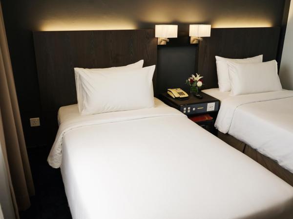 Shahzan Hotel Kuantan, Trademark Collection by Wyndham : photo 2 de la chambre chambre lits jumeaux deluxe - non-fumeurs