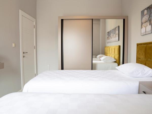 Hatton Suites Hotel Esenboga : photo 2 de la chambre suite deluxe