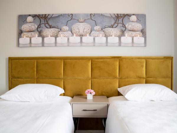 Hatton Suites Hotel Esenboga : photo 10 de la chambre suite deluxe