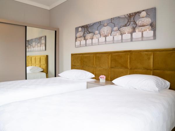 Hatton Suites Hotel Esenboga : photo 6 de la chambre suite deluxe