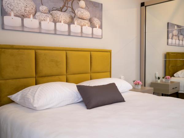 Hatton Suites Hotel Esenboga : photo 8 de la chambre suite deluxe