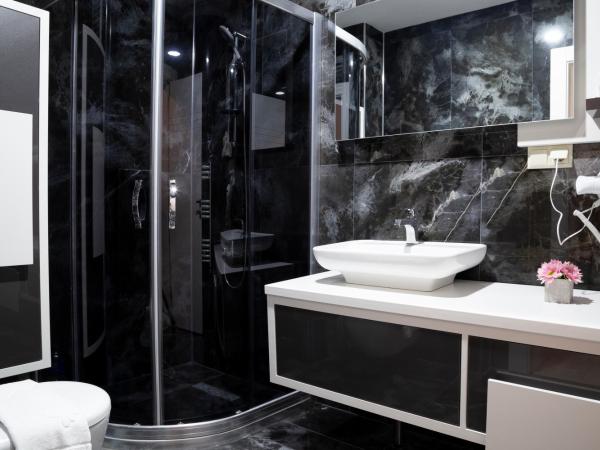 Hatton Suites Hotel Esenboga : photo 7 de la chambre suite deluxe