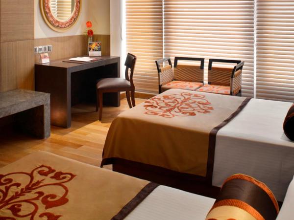 The Lalit Great Eastern Kolkata : photo 3 de la chambre chambre lits jumeaux deluxe