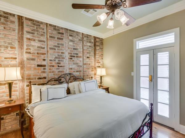 New Orleans Jazz Quarters : photo 9 de la chambre suite lit king-size