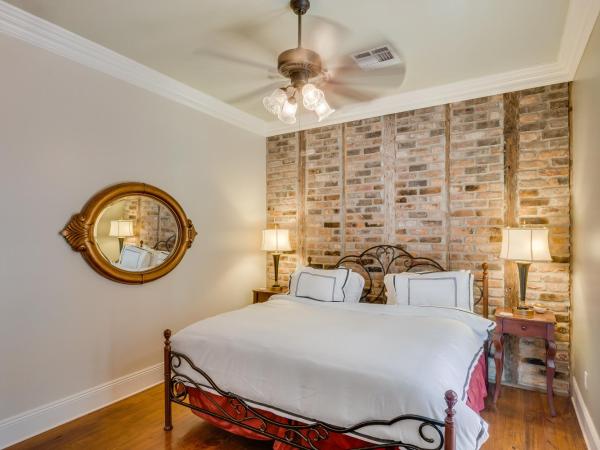 New Orleans Jazz Quarters : photo 7 de la chambre suite lit king-size