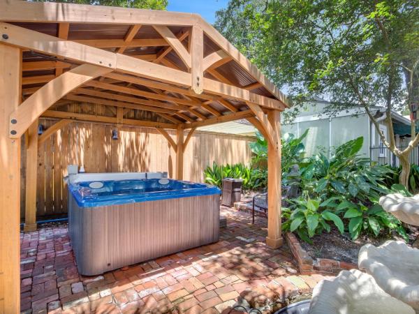 New Orleans Jazz Quarters : photo 4 de la chambre studio lit queen-size de luxe