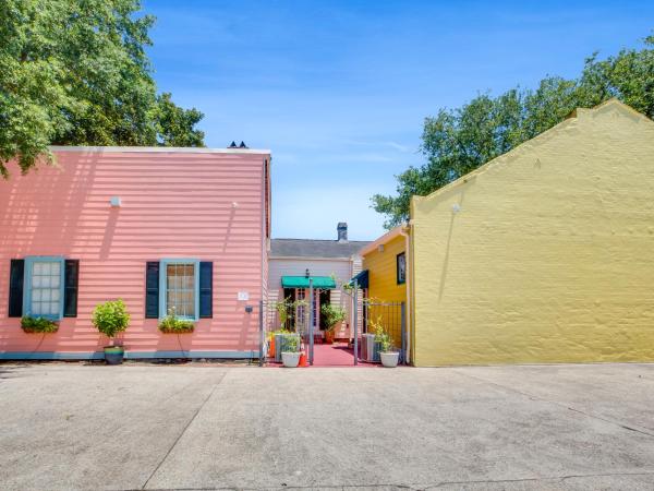 New Orleans Jazz Quarters : photo 8 de la chambre suite
