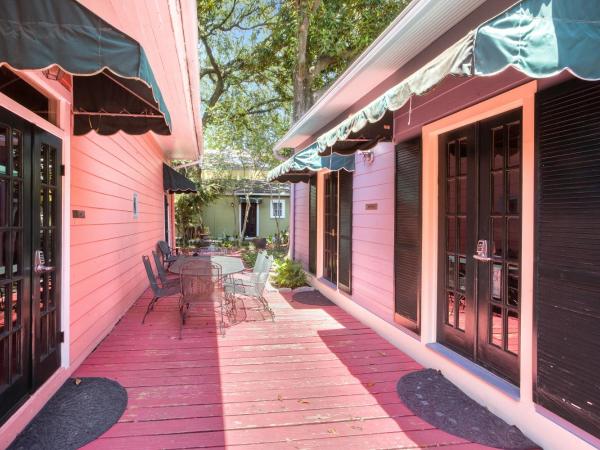 New Orleans Jazz Quarters : photo 6 de la chambre suite lit queen-size deluxe