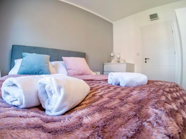 Apartamenty Baltica Towers Modern White&Black : photo 5 de la chambre appartement deluxe
