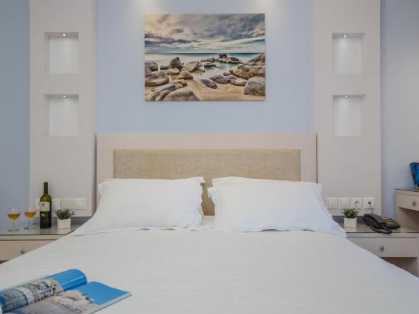 Ilion Hotel : photo 2 de la chambre chambre double ou lits jumeaux
